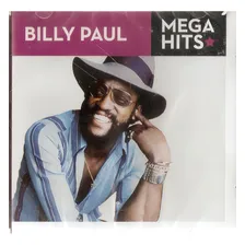 Cd Billy Paul - Mega Hits Foto  mini 1