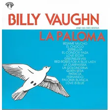 Cd - Billy Vaughn & Orchestra - La Paloma - Lacrado Foto  mini 1
