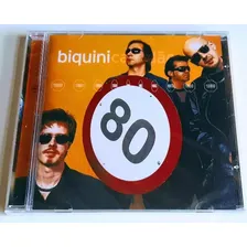 Cd - Biquini Cavadão - 80 - Lacrado Foto  mini 1