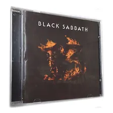 Cd Black Sabbath - 13 Capa Acrílico Simples Foto  mini 1