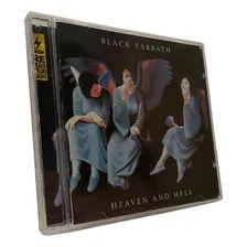 Cd Black Sabbath Heaven And Hell Foto mini 2