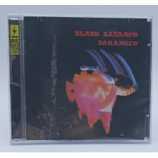 Cd Black Sabbath - Paranoid Foto mini 2