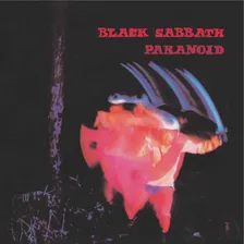 Cd Black Sabbath - Paranoid Foto mini 1
