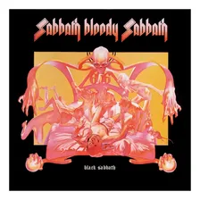 Cd Black Sabbath Sabbath Bloody Sabbath Slipcase Lacrado Foto mini 1