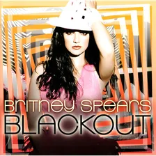 CD Blackout - Britney Spears lacrado (Importado) Foto mini 1