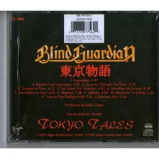 Cd Blind GuardÃan Tokyo Tales Foto mini 2