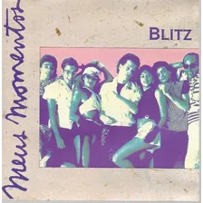 Cd - Blitz - Meus Momentos - Lacrado Foto mini 1
