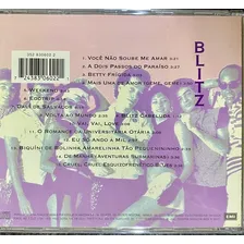 Cd - Blitz - Meus Momentos - Lacrado Foto mini 2