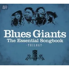 Cd Blues Giants - Box 3 Cds O Melhor Do Blues / 60 Músicas Foto mini 1