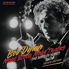 Cd Bob Dylan - More Blood, More Tracks: The Bootleg Foto  mini 1