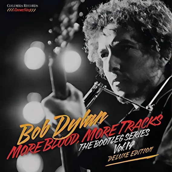 Cd Bob Dylan - More Blood, More Tracks: The Bootleg Foto 1