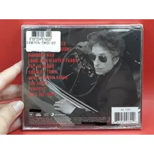 Cd Bob Dylan - Tempest Foto mini 1
