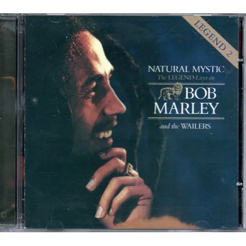 Cd Bob Marley & The Wailers - Legend 2 Foto 1
