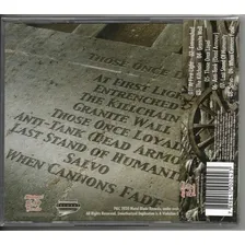 Cd Bolt Throner - Those Once Loyal Nacional Novo Lacrado Foto mini  2