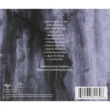 Cd Bon Jovi New Jersey (import)novo Lacrado Foto mini 2