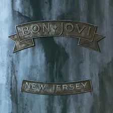 Cd Bon Jovi New Jersey (import)novo Lacrado Foto mini 1