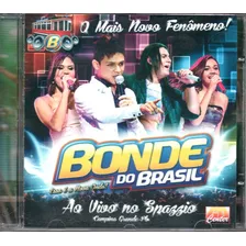 Cd Bonde Do Brasil - Ao Vivo No Espazzio Foto  mini 1