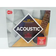 Cd Box Acoustic The Collection 3 Cds (992582) Foto mini  3
