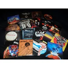Cd Box Judas Priest - Complete Colection - Lacrado 19 Cds Foto mini 3