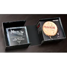 Cd Box Judas Priest - Complete Colection - Lacrado 19 Cds Foto mini 2