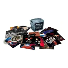 Cd Box Judas Priest - Complete Colection - Lacrado 19 Cds Foto mini 1