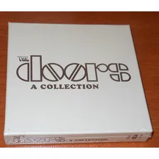 Cd - Box - The Doors - A Collection - 06 Cds Foto  mini 1