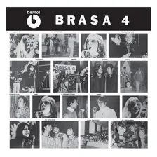 Cd Brasa 4 Série Discobertas - Brasa 4 1968 Foto mini 1