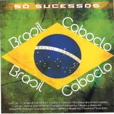 Cd Brasil Caboclo Clássicos Do Sertanejo Raiz Foto mini 1