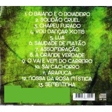 Cd Brasil Caboclo Clássicos Do Sertanejo Raiz Foto mini 2