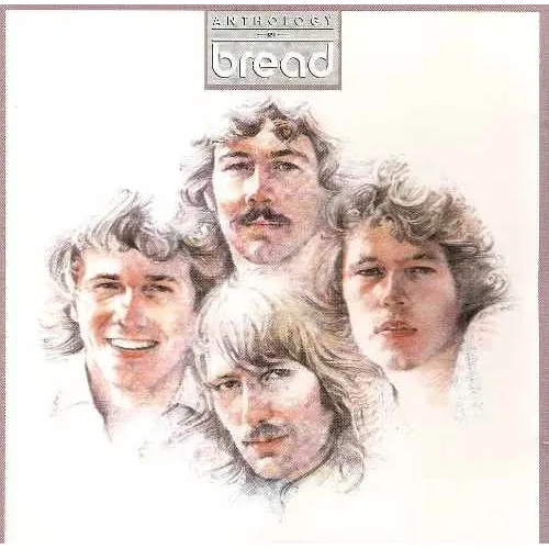 Cd Bread - Anthology Of Bread - Novo Lacrado Foto 1