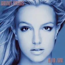 Cd Britney Spears In The Zone Lacrado Importado Foto mini 1