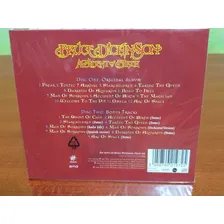 Cd Bruce Dickinson Accident Of Birth Europeu Lacrado Nfe Foto mini  2