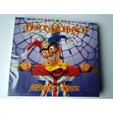 Cd Bruce Dickinson Accident Of Birth Europeu Lacrado Nfe Foto mini  3