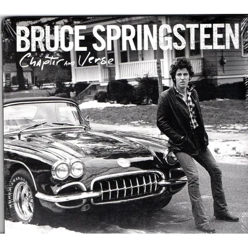 Cd Bruce Springsteen - Chapter And Verse - Pac Foto 1
