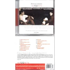 Cd Bruno E Marrone - Maxximum - Original E Lacrado Foto mini 1