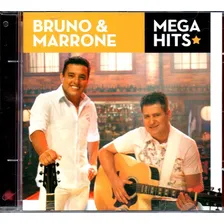 Cd Bruno E Marrone Mega Hits Foto mini 1