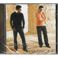 Cd Bruno & Marrone - Meu Presente É Você (lacrado) Versão do álbum Estandar Foto mini 1