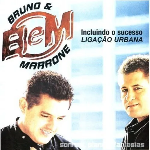 Cd Bruno & Marrone - Sonhos Planos Fantasias Foto 1