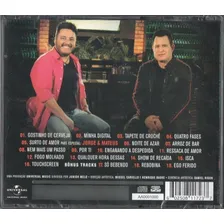 Cd Bruno & Marrone - Studio Bar Live Foto mini  2