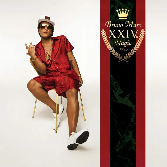 Cd Bruno Mars - 24k Magic Foto 1