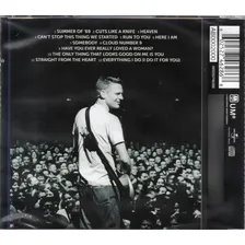 Cd Bryan Adams Icon Lacrado Foto mini  2