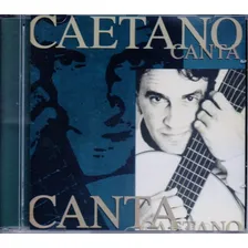Cd Caetano Veloso - Canta Foto mini 1