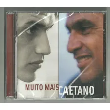 Cd Caetano Veloso - Muito Mais Caetano Foto mini 1