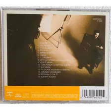 Cd Caetano Veloso Novelas Lacrado 2002 Foto  mini 1