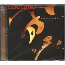 Cd Caetano Veloso - Prenda Minha Foto mini 1