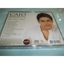 Cd Caio Mesquita - Um Feliz Natal (lacrado) Foto mini 1