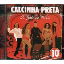 Cd Calcinha Preta - A Gente Se Ver Lá - Vol. 10 Foto mini 1