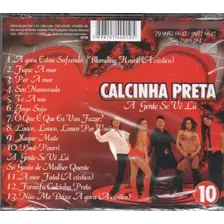 Cd Calcinha Preta - A Gente Se Ver Lá - Vol. 10 Foto mini 2