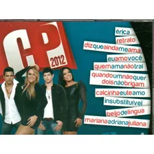 Cd Calcinha Preta - Eu Amo VocĂȘ 2012 Foto mini 2