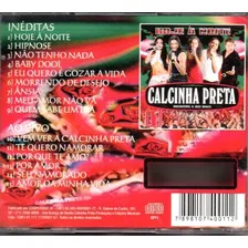 Cd - Calcinha Preta - Hoje A Noite Vol 11 Foto mini 2